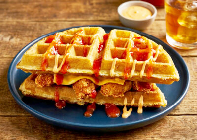 Chicken Waffle