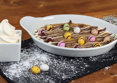 Easter Mini Egg Dough