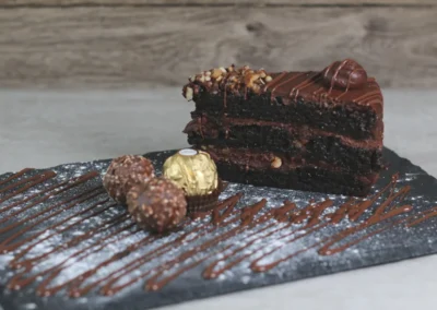 Ferrero Cake